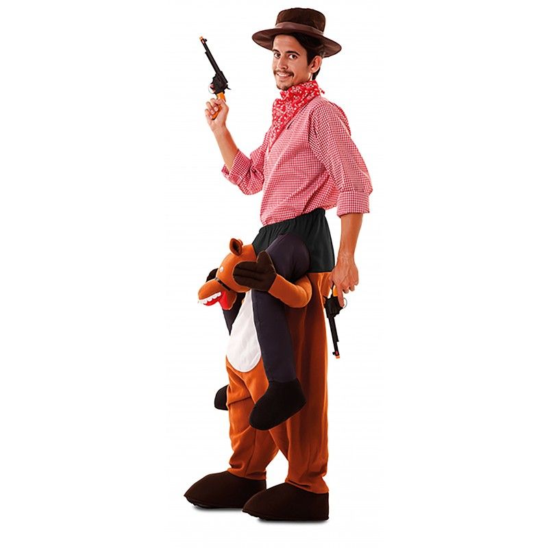 Disfraz de Up! Caballo AdultoTalla ML