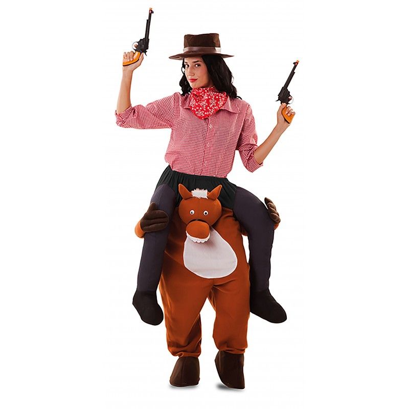 Disfraz de Up! Caballo AdultoTalla ML