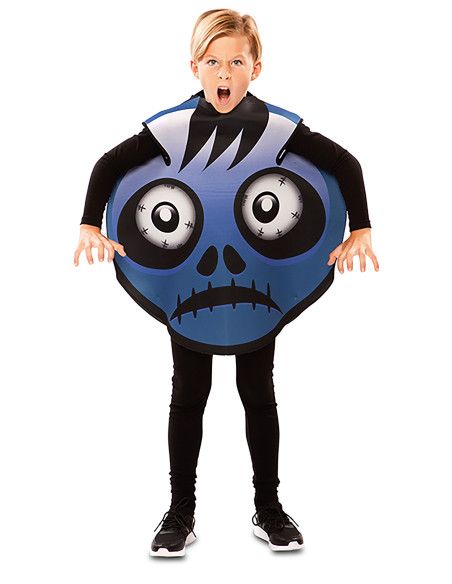 Disfraz de Emoticono Frank Infantil.