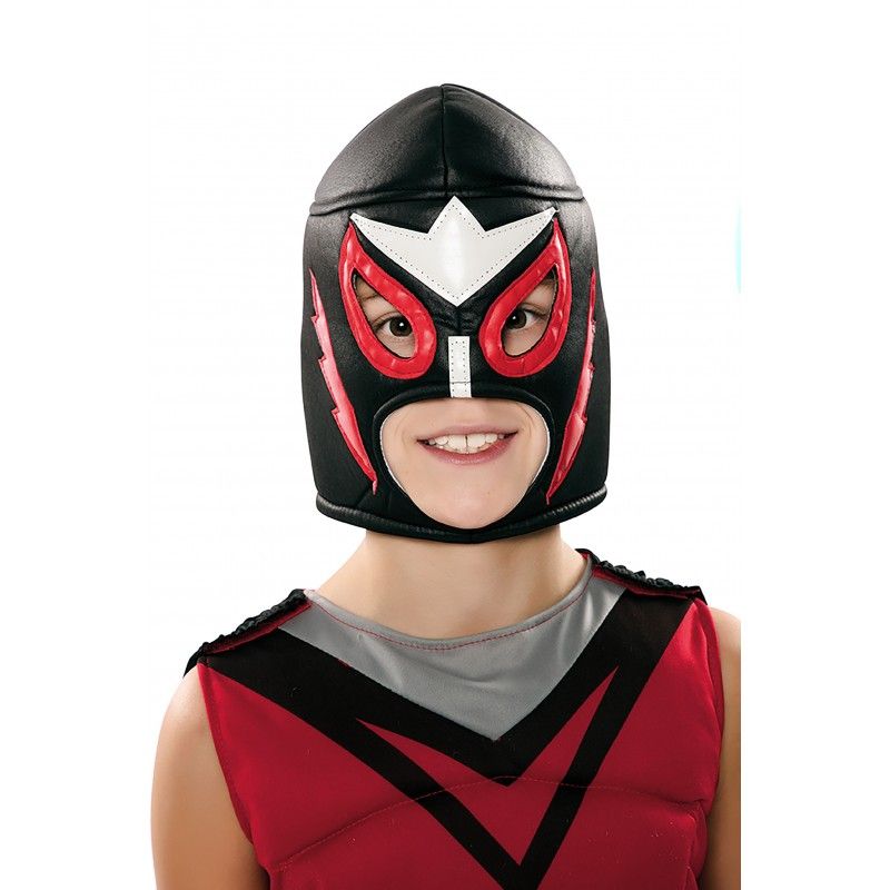 Disfraz de Campeón de lucha libre para Niño 5 a 6