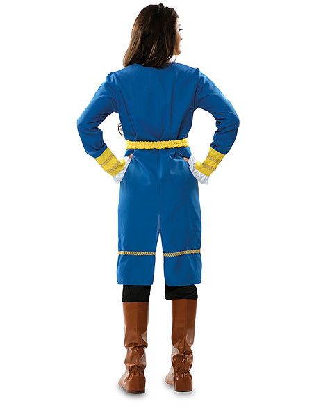Disfraz de Principe encantado para Mujer Talla ML
