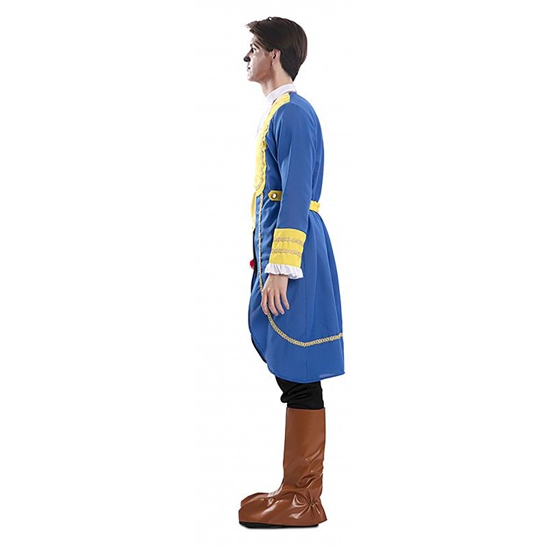 Disfraz de Principe encantado para Mujer Talla ML