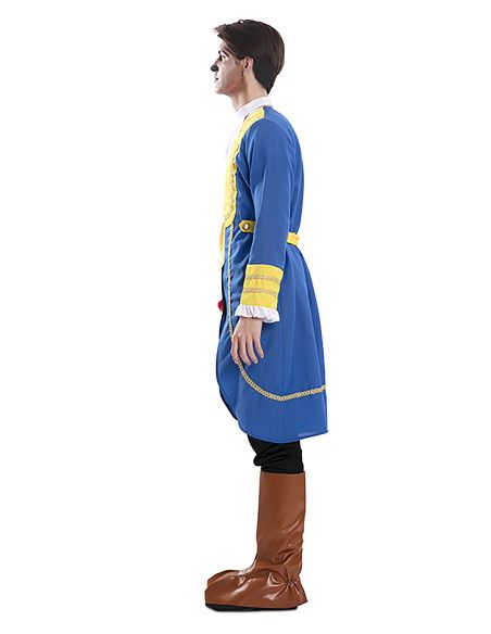 Disfraz de Principe encantado para Mujer Talla ML