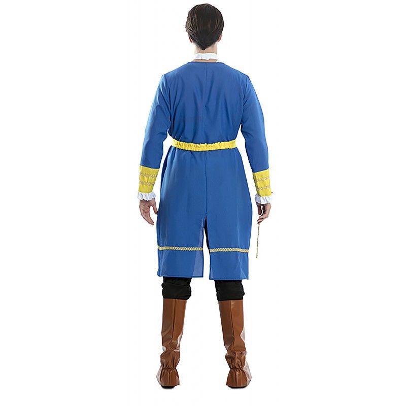 Disfraz de Principe encantado para Mujer Talla ML