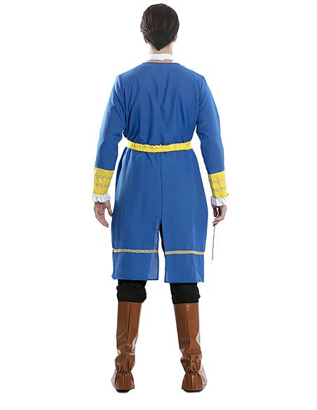Disfraz de Principe encantado para Mujer Talla ML
