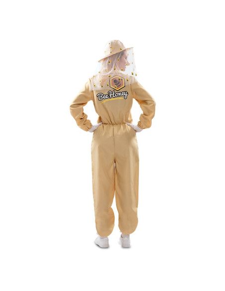 Disfraz de Apicultor Adulto Talla ML
