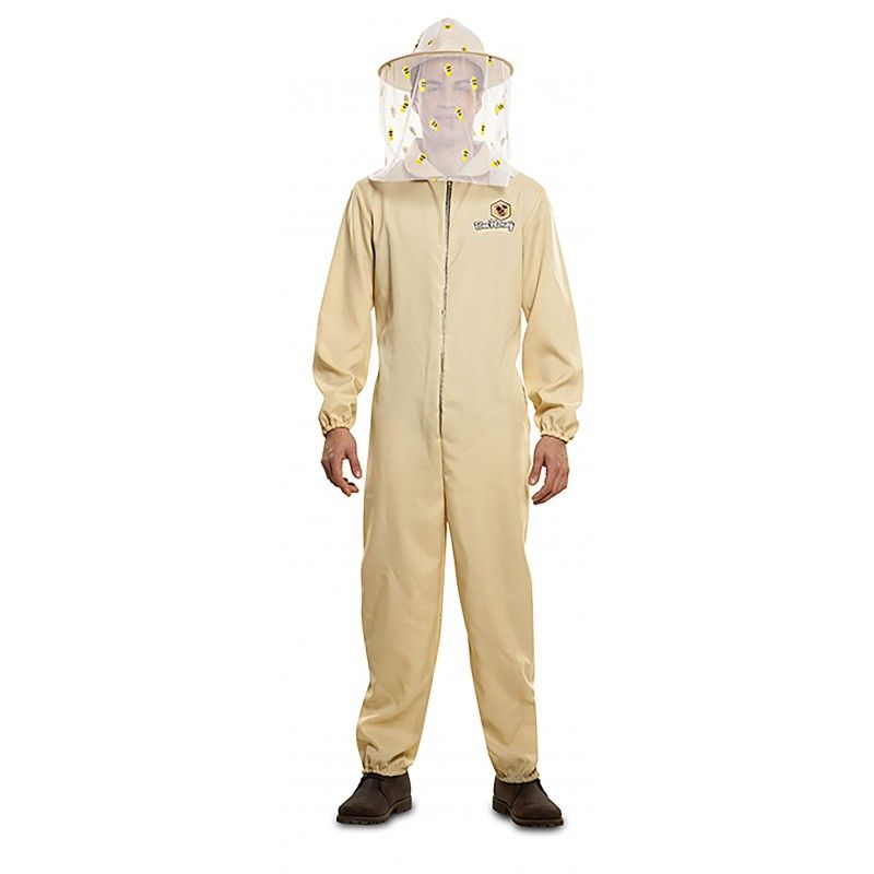 Disfraz de Apicultor Adulto Talla ML