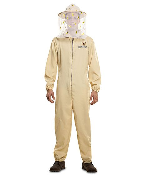 Disfraz de Apicultor Adulto Talla ML