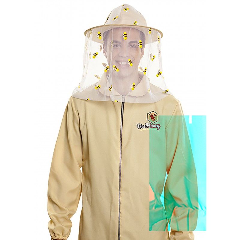 Disfraz de Apicultor Adulto Talla ML