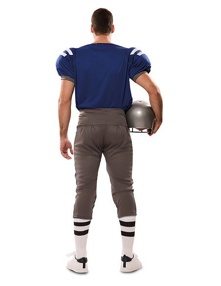 Disfraz de Jugador fútbol americano para Hombre ML