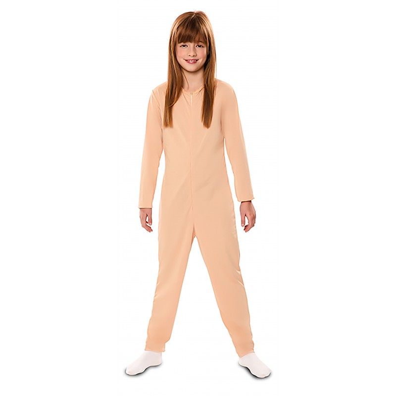 Mono Interior color Carne Infantil