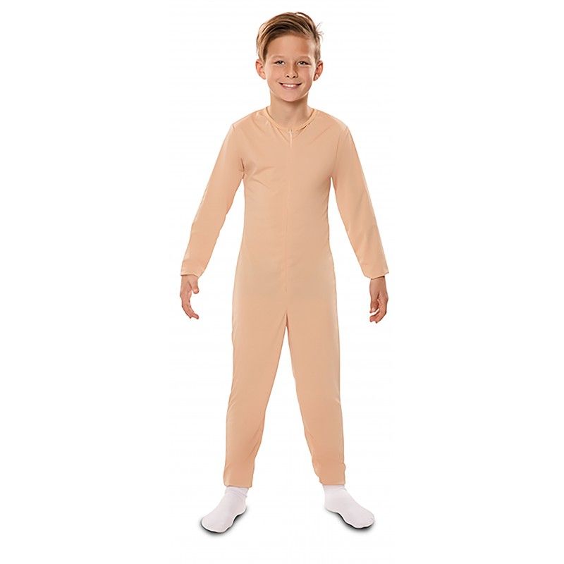Mono Interior color Carne Infantil
