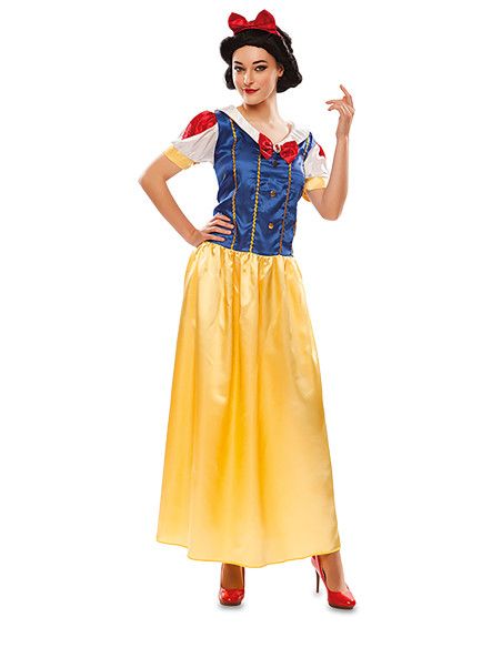 Disfraz de Princesa del bosque para Mujer Talla ML