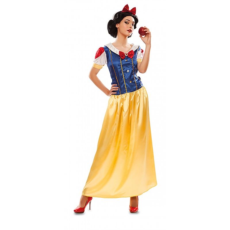 Disfraz de Princesa del bosque para Mujer Talla ML