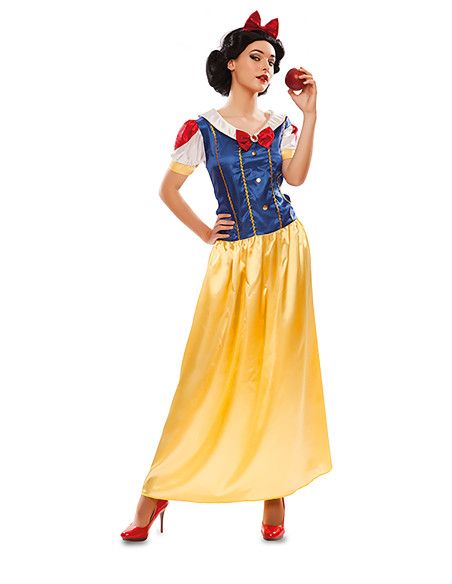 Disfraz de Princesa del bosque para Mujer Talla ML