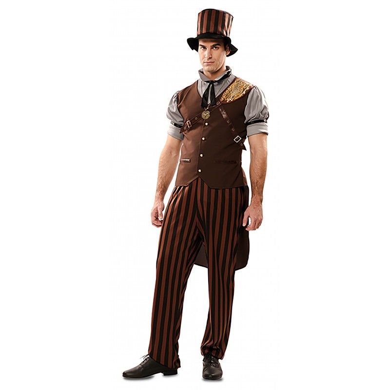 Disfraz de Steampunk para Hombre