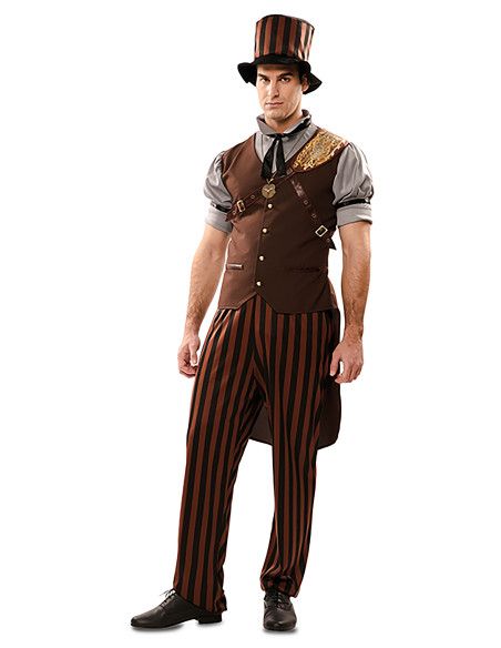 Disfraz de Steampunk para Hombre