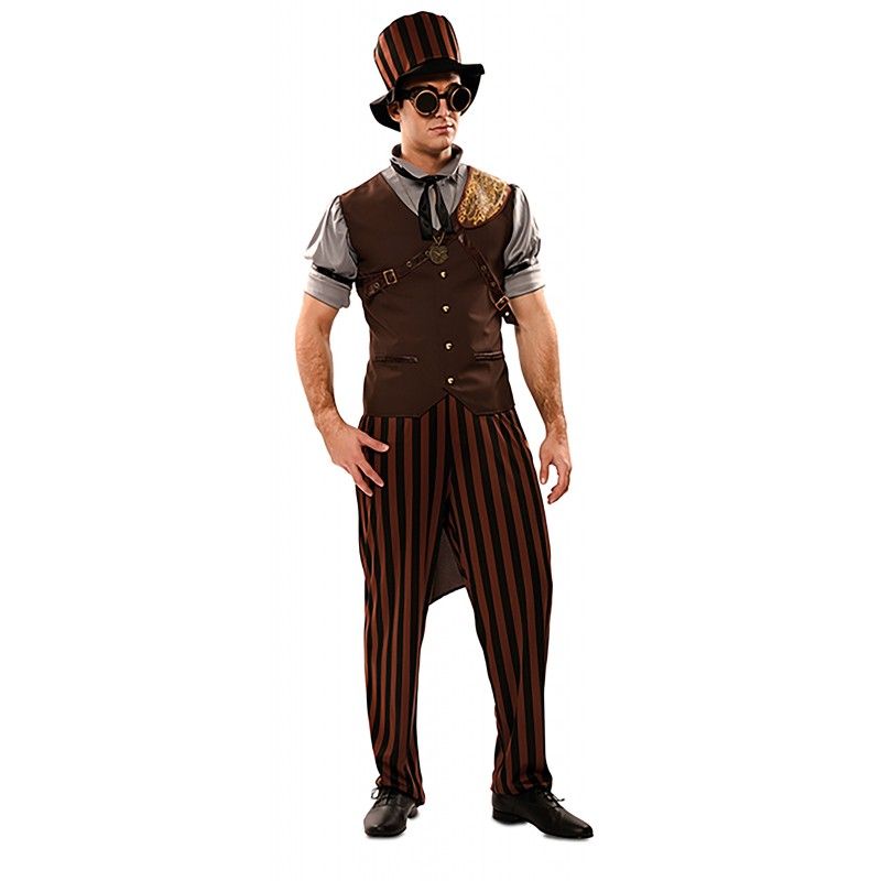 Disfraz de Steampunk para Hombre