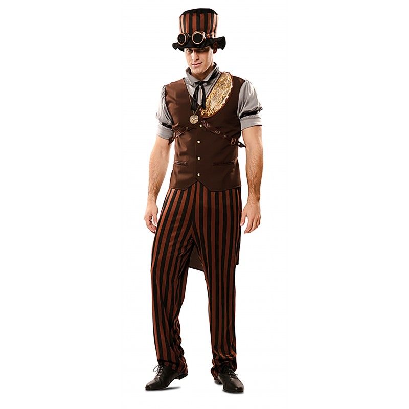 Disfraz de Steampunk para Hombre