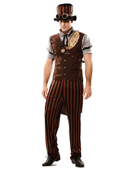 Disfraz de Steampunk para Hombre