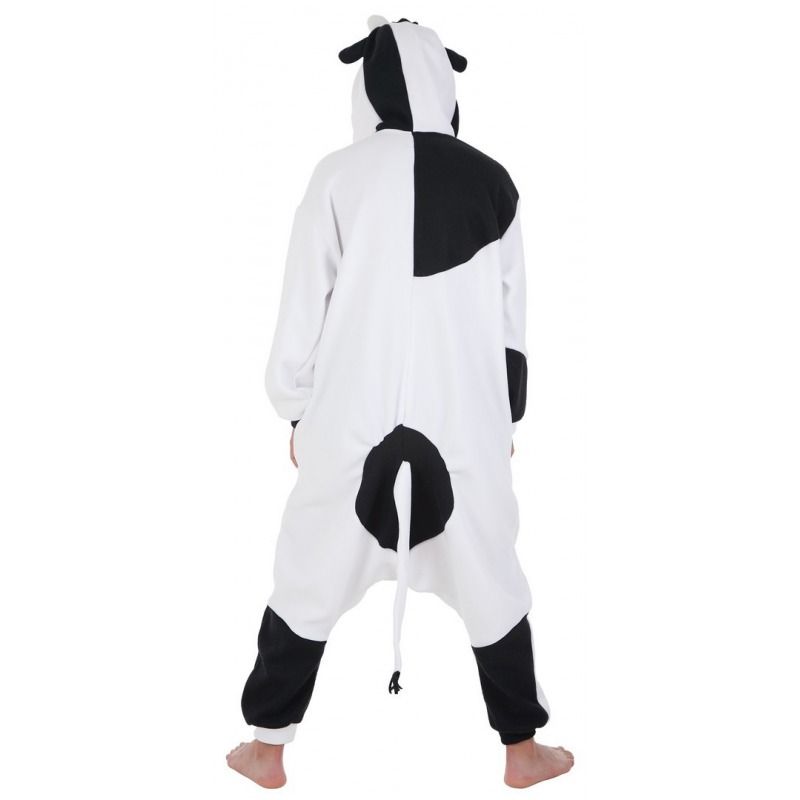 Trasera - Disfraz de Vaca Lechera o Funny Cow Infantil
