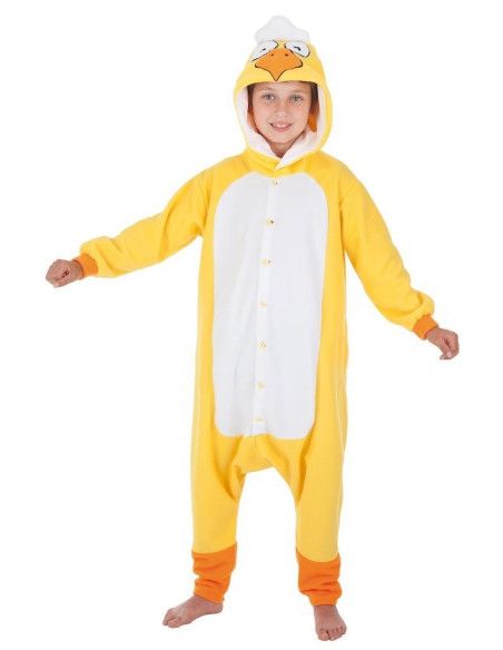 Disfraz de Pollo Pico o Funny Chicken Infantil