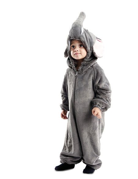 Disfraz de Elefante Infantil 3 a 4 años