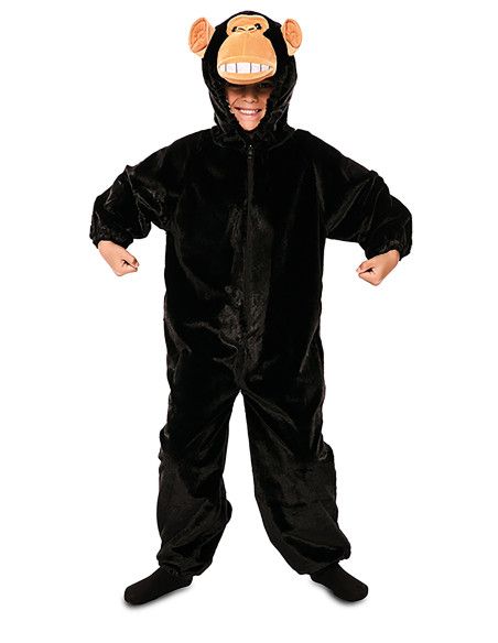 Disfraz de Chimpancé Infantil
