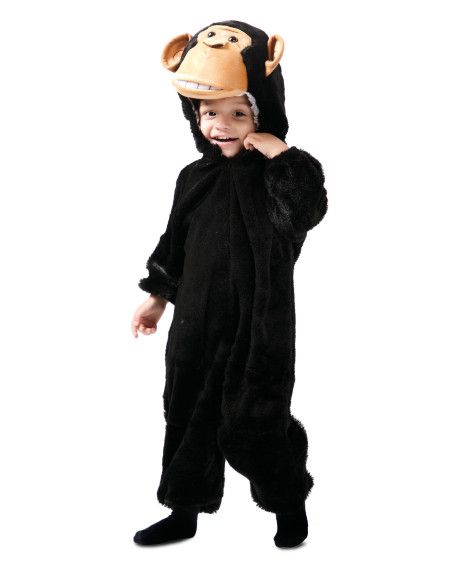 Disfraz de Chimpancé Infantil
