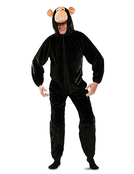 Disfraz de Chimpancé Adulto