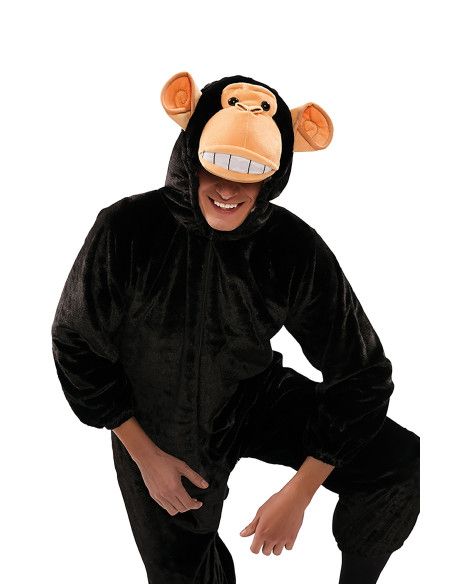 Disfraz de Chimpancé Adulto
