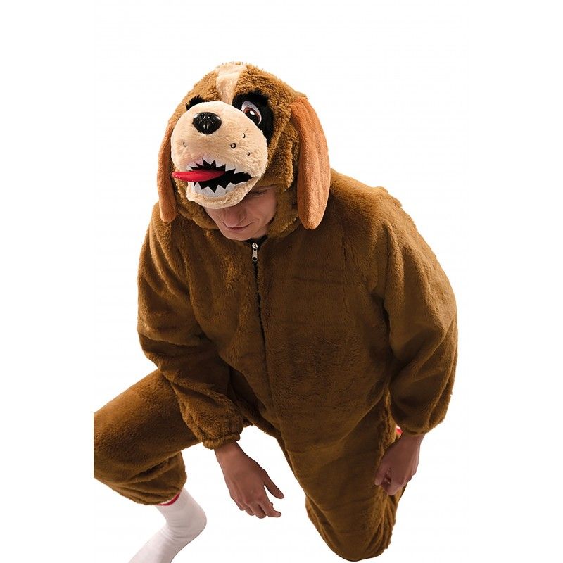 Disfraz de Perro Adulto