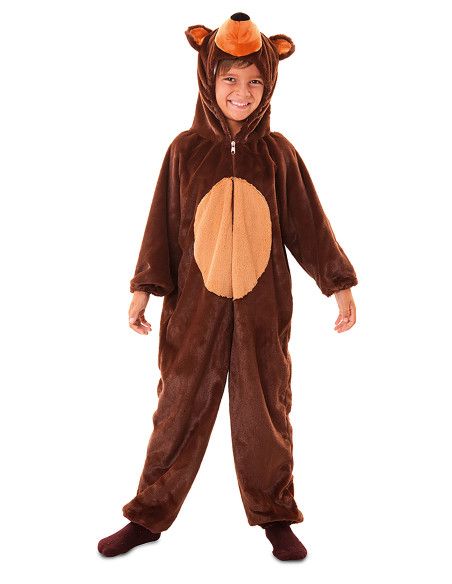 Disfraz de Oso Infantil