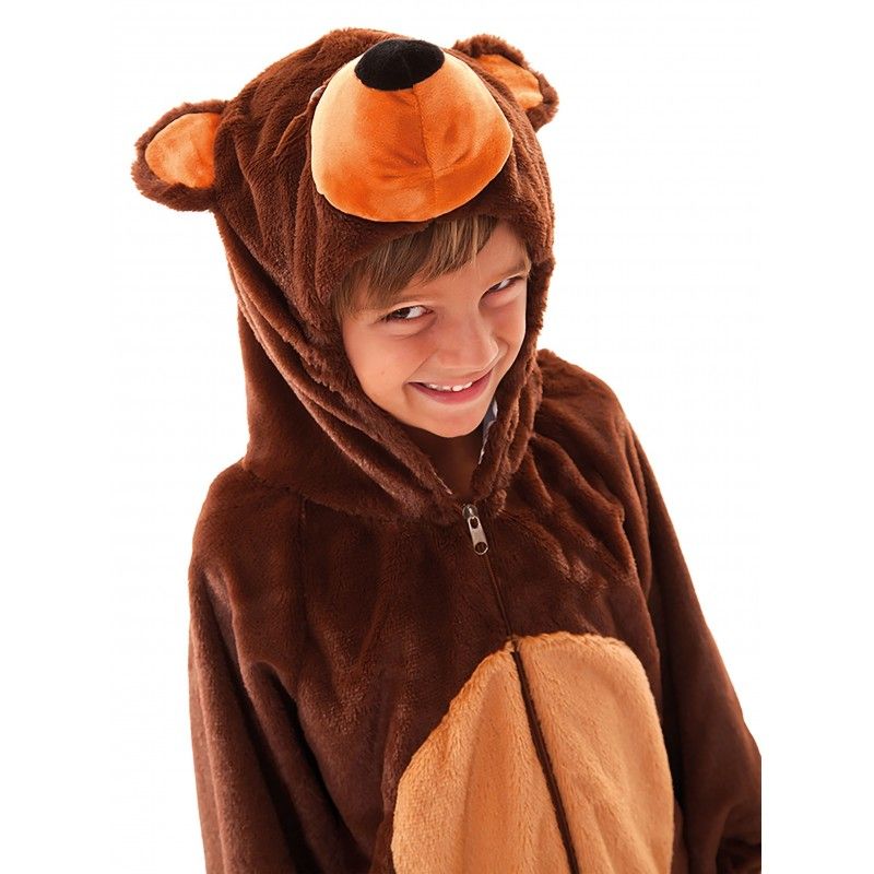 Disfraz de Oso Infantil