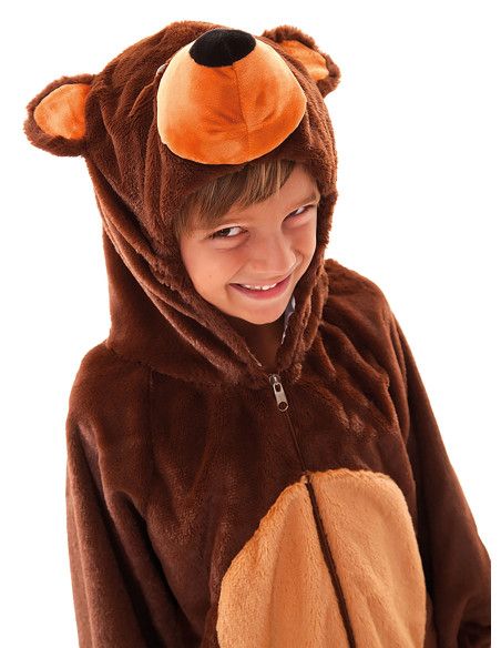 Disfraz de Oso Infantil