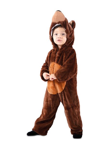 Disfraz de Oso Infantil