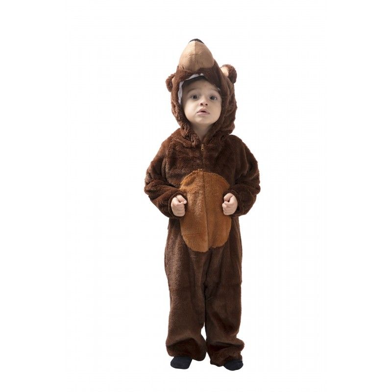 Disfraz de Oso Infantil