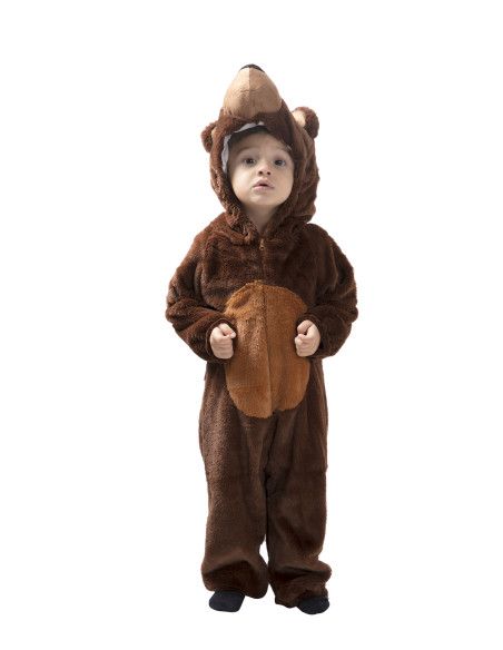 Disfraz de Oso Infantil