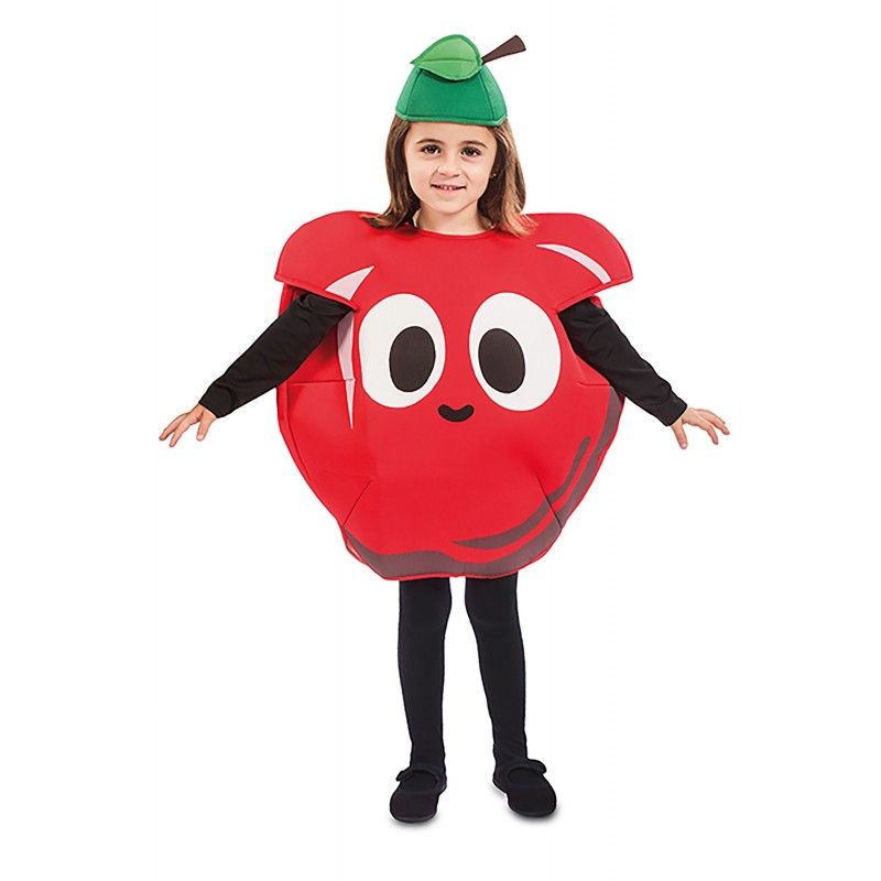 Disfraz de Manzana Infantil