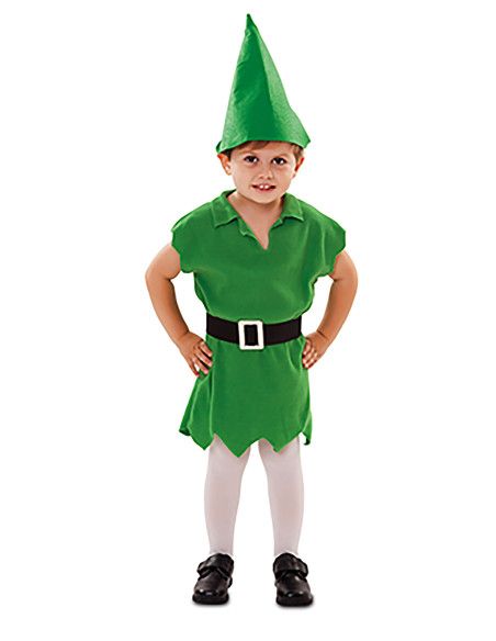 Disfraz de Robin Hood para Bebé 3 a 4 años