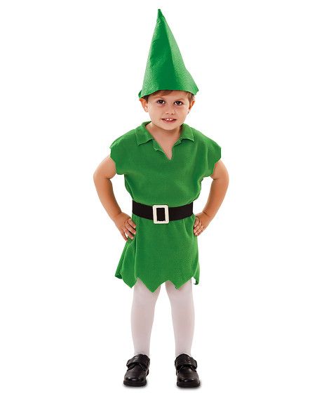 Disfraz de Robin Hood para Bebé 3 a 4 años