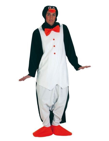 Disfraz de Pingüino Adulto - Disfraces de Animales para Adulto - MisterDisfraz.com
