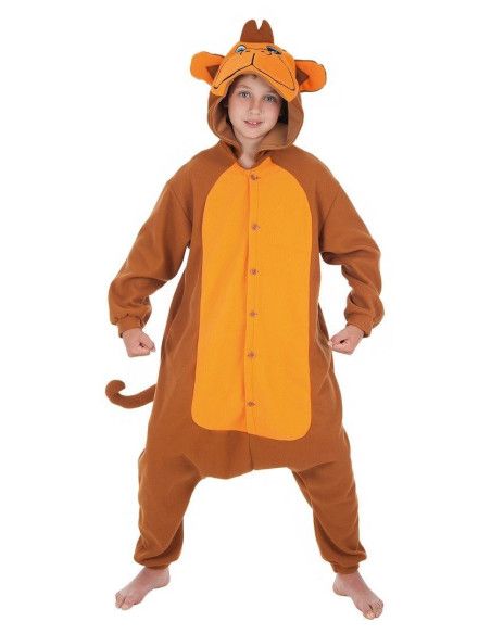 Disfraz de Mono Roku o Funny Monkey Infantil