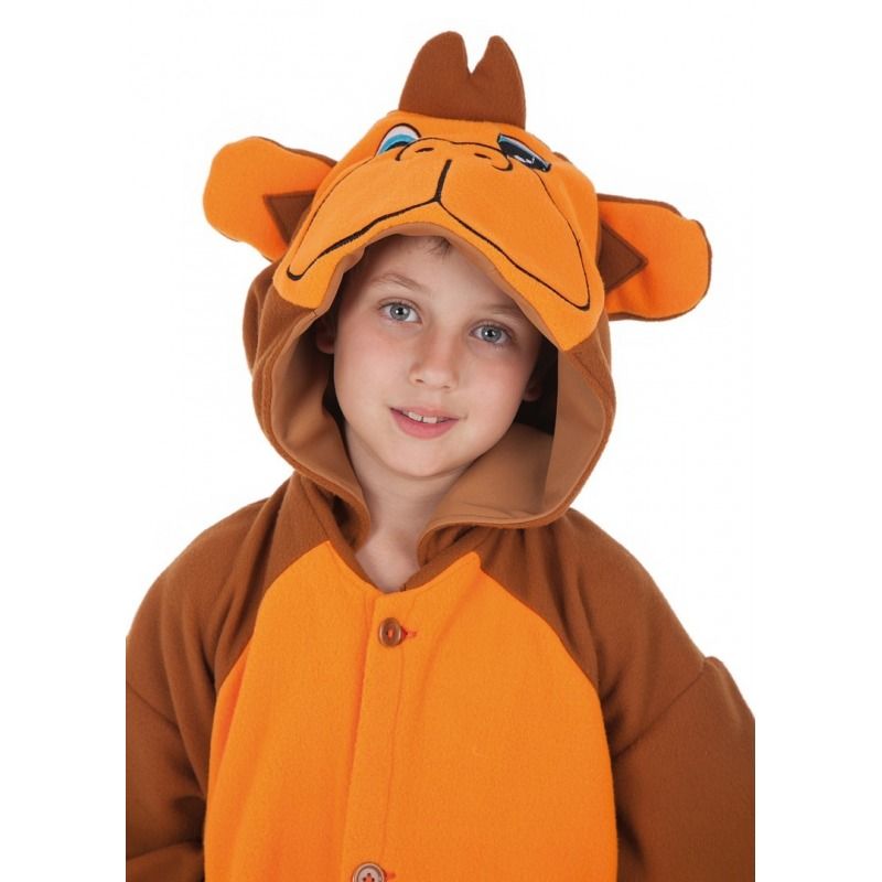Detalle - Disfraz de Mono Roku o Funny Monkey Infantil