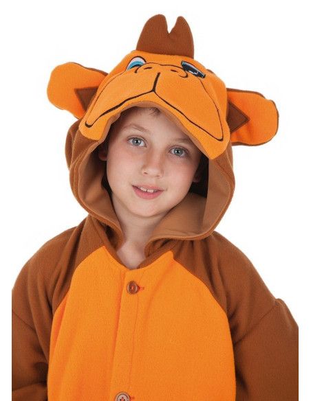 Detalle - Disfraz de Mono Roku o Funny Monkey Infantil