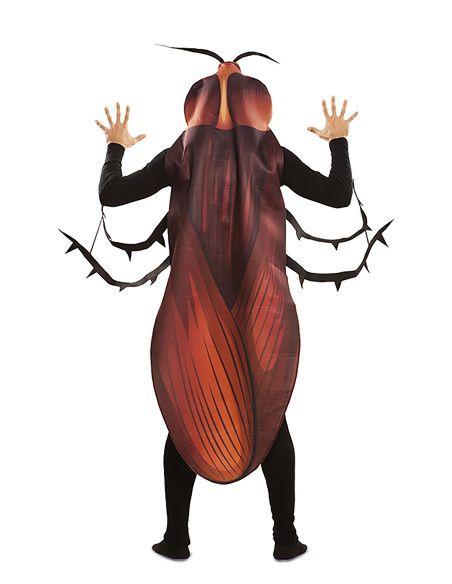 Disfraz de Cucaracha Adulto Talla ML