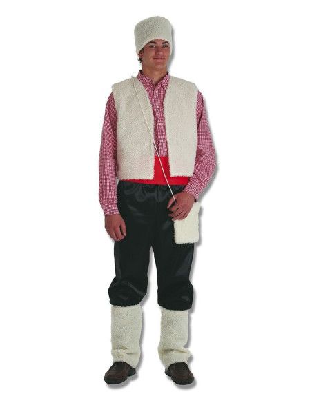 Disfraz de Pastor Adulto - Disfraces para Navidad Originales, Divertidos y Graciosos para Adulto - MisterDisfraz.com