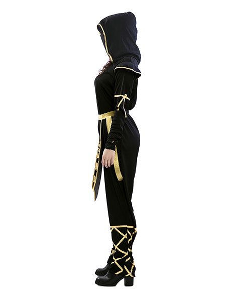 Disfraz de Ninja para Mujer Talla ML