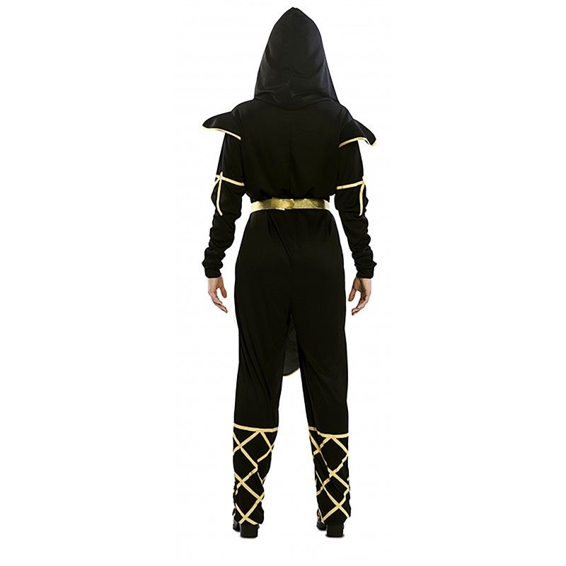 Disfraz de Ninja para Mujer Talla ML