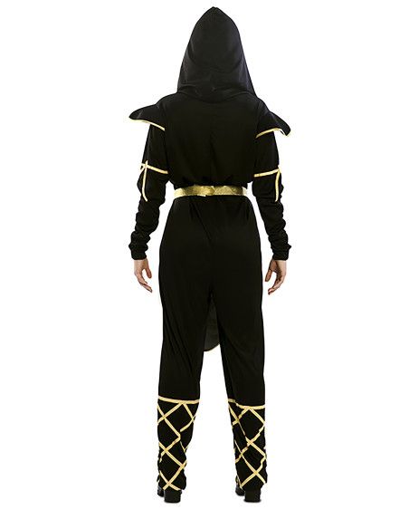 Disfraz de Ninja para Mujer Talla ML